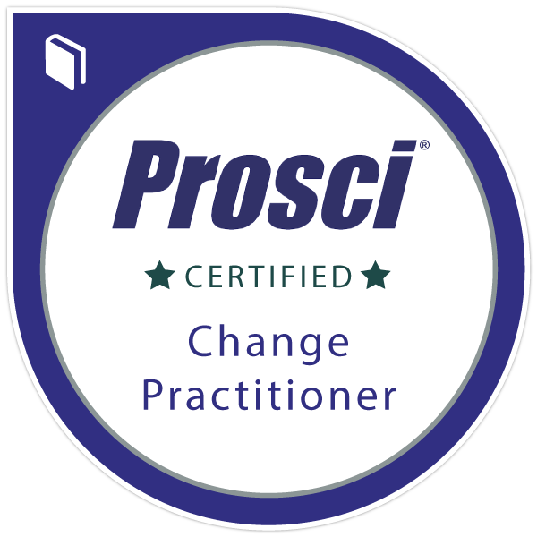 certified prosci research practitioner