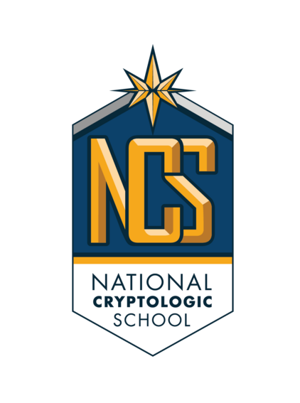 national cryptologic school logo
