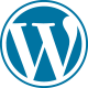 WordPress content management system