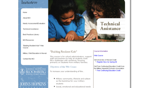 Building Resilient Kids